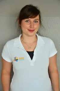 Anne Schmidtgen, Inhaberin und staatlich anerkannte Podologin